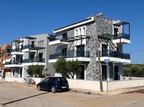 Nea Moudania Apartment | Hasi Suites Two Bedroom