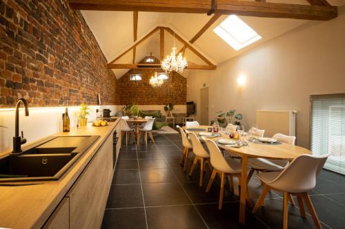 Herstappe House | Haspenhoeve Vakantiewoning