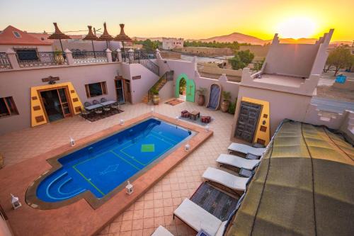 Hassilabied Apartment | Hassilabiad Appart Hotel