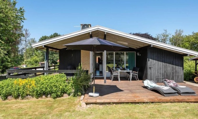 Tranekaer House | "Hasti" - 700m from the sea by Interhome