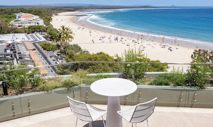 Noosa Heads Apartment | Hastings Park 9: Noosa Paradise, Laguna Bay Views | 4BR | 3BATH | AC |Heated Pool