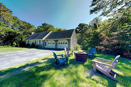 Wellfleet House | Hatches Creek Sanctuary