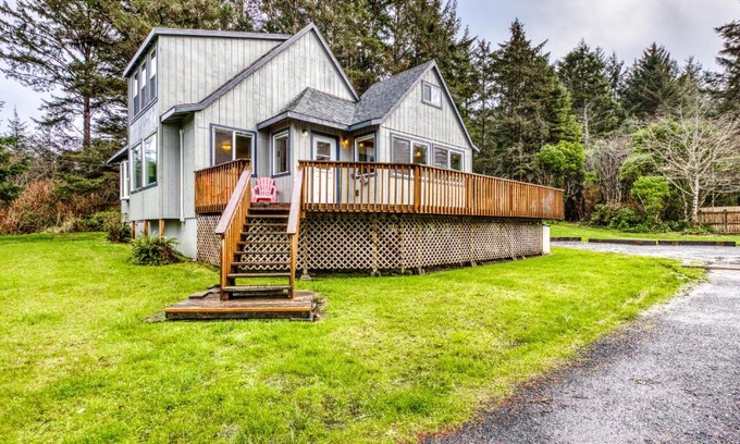 Coos Bay House | HATS House