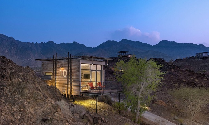 Hatta Hotel | Hatta Resorts