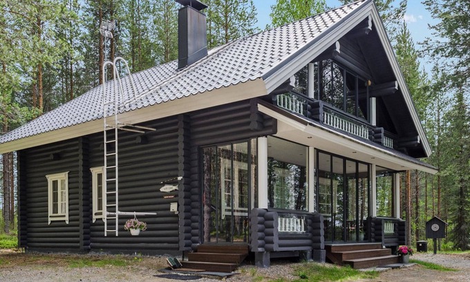 Hattuvaara House | Hatun Huilaus by Interhome
