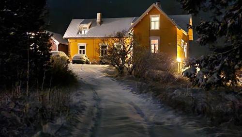 Malvik House | Haugvangen