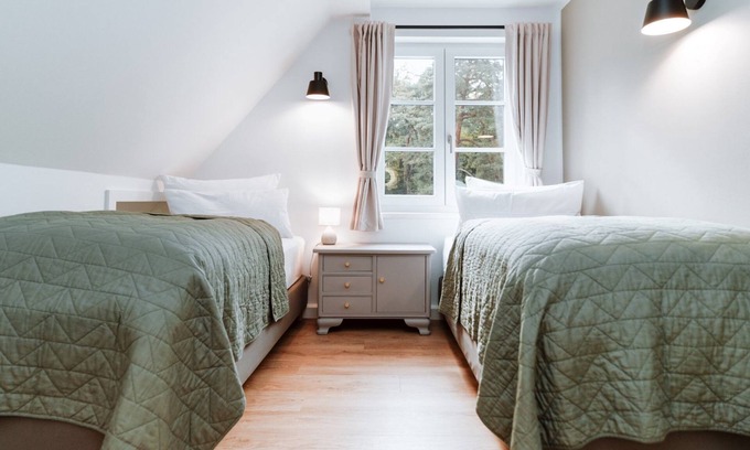 Markische Heide Apartment | Haupthaus - Spreewaldhaus am Landgut - Pretschen