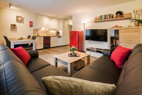 Saas Almagell Apartment | Haus Adora