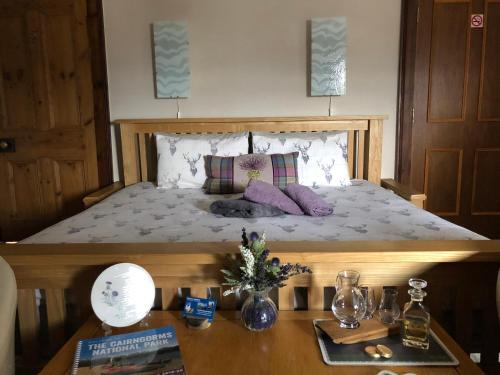 Grantown-on-Spey Bed & Breakfast | Haus Alba