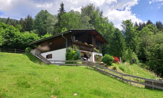 Fresach House | Haus Alexander