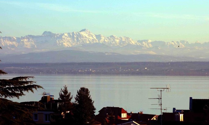 Meersburg Apartment | Haus Alexander