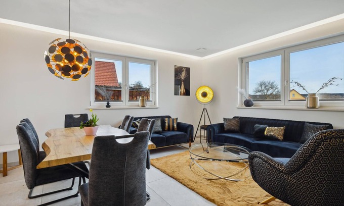 Naumburg Apartment | Haus Alte Schmiede Apt. 4