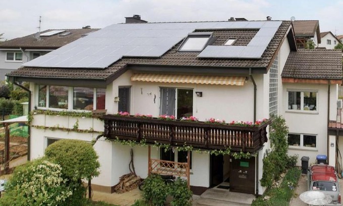 Karsau Apartment | Haus Am Ölberg