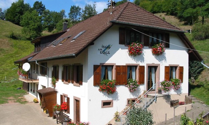 Kleines Wiesental Apartment | Haus am Eckle