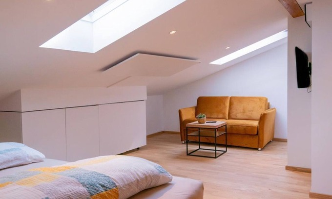 Bludenz Apartment | "haus am Illufer" Ihr Smart-alpin-home in Bludenz - Appartement Illufer