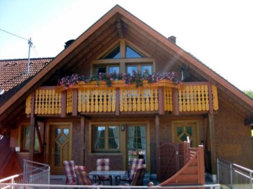 Wittenschwand Apartment | Haus am Kreuzbühl
