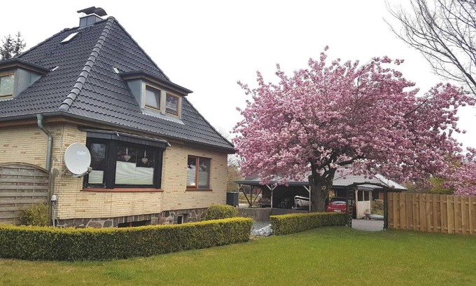 Sieverstedt Apartment | Haus am Kirschbaum