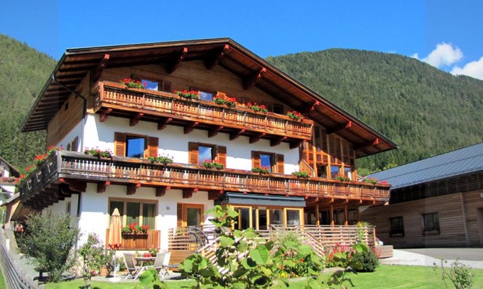Naggl House | Haus am Mühlbach