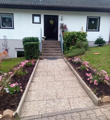 Auen Apartment | Haus am Römerstich