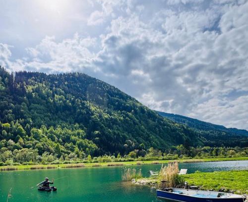 Muhldorf House | Haus am See