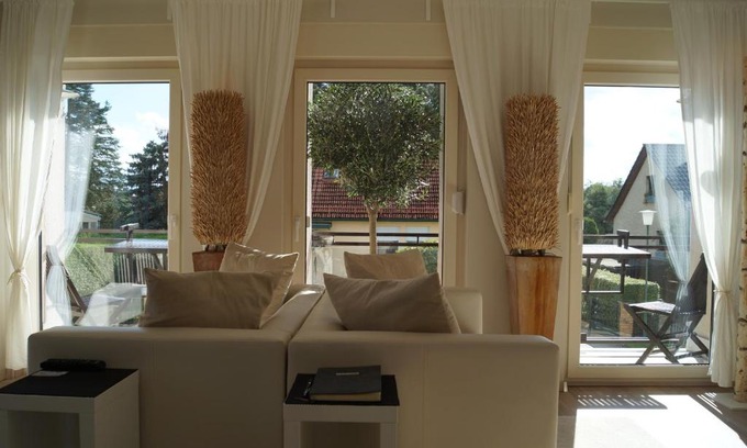 Storkow Apartment | Haus am See