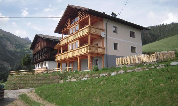Lesachtal Apartment | Haus am Sonnenberg