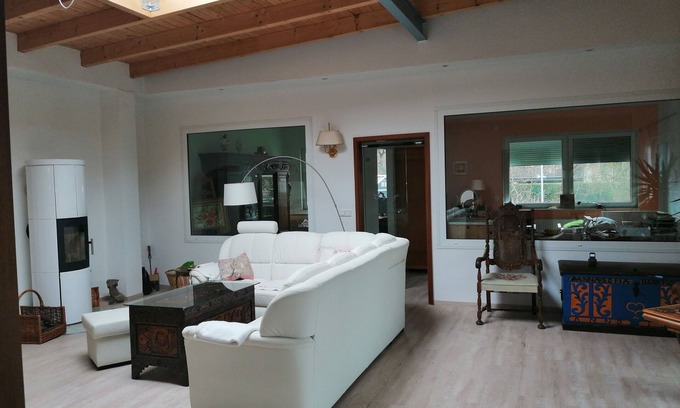 Plate House | Haus am Störkanal, Deutschland