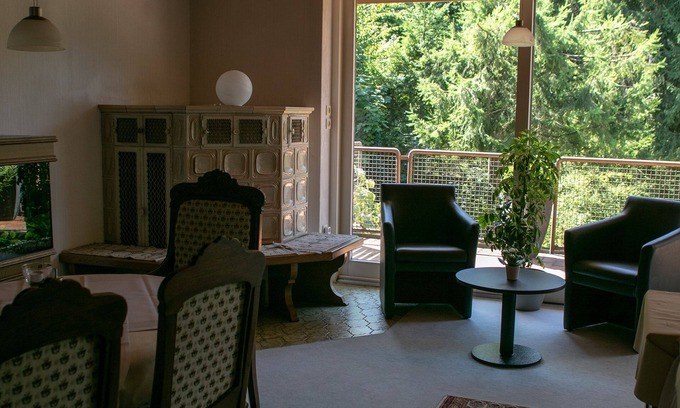 Heiligenkirchen Hotel | Haus am Wasserfall