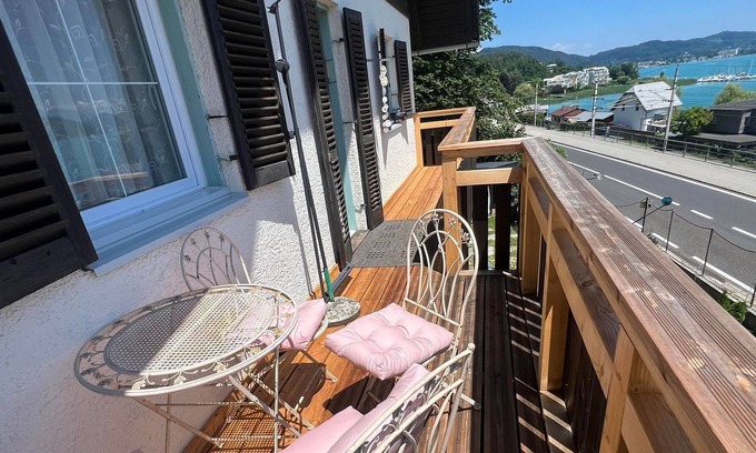 Techelsberg am Worther See Apartment | Haus Seeblick Top 1 - Haus Seeblick