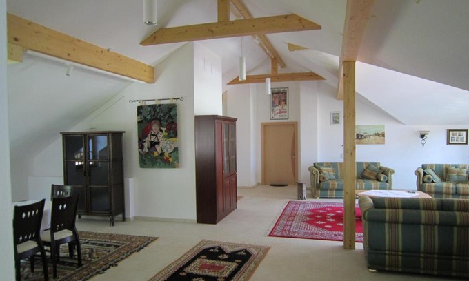 Obertraun Apartment | Haus Bellevue