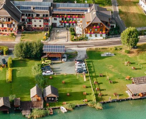 Weissensee House | Haus Binter
