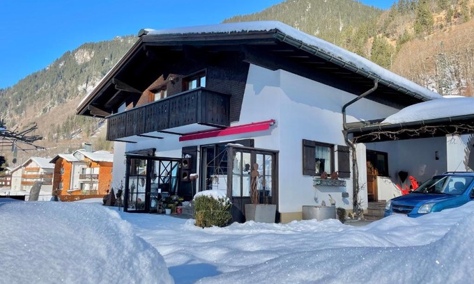 Klosterle Apartment | Haus Bitschnau