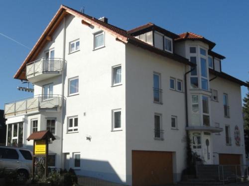 Ludwigshafen Apartment | Haus Bodanblick