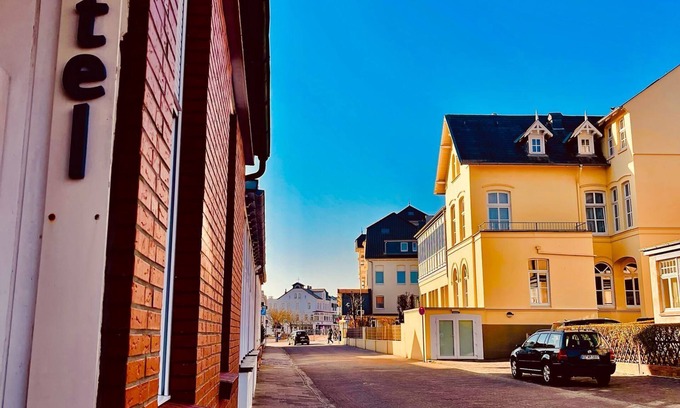 Borkum Hotel | Haus Borkum