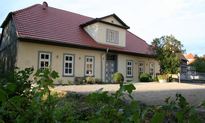Arnstadt House | Haus Brunnenkunst