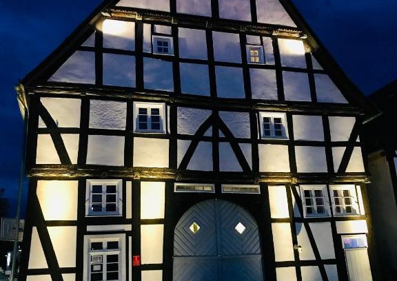 Ruethen House | Haus Buuck - Herberge