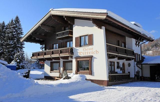 Kitzbuehel Apartment | Haus Dittrich