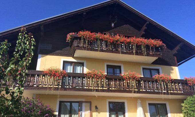 Thorl Apartment | Haus Edeltraut