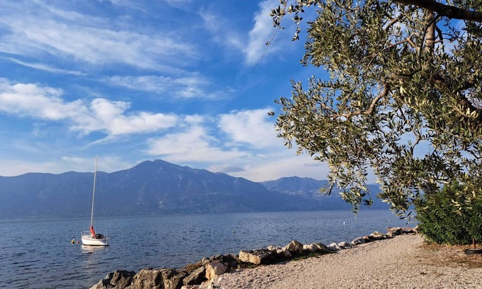 Rivoli Veronese Other | Haus fùr Familien, Freunden und Haustieren Mitten im Grùne Nahe am Garda See