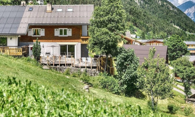 Brand Ski Chalet | Haus Fellner in Brandnertal