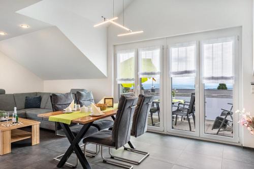 Hoechenschwand Apartment | Haus Fernsicht Wohnung Bergpanorama