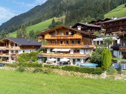 Alpbach Apartment | Haus Fernwald