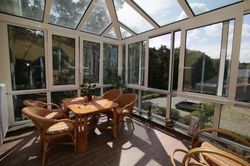 Graal Mueritz Apartment | Haus Freyja Ferienwohnungen