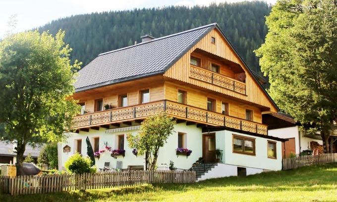 Schildlehen Bed & Breakfast | Haus Friedeck