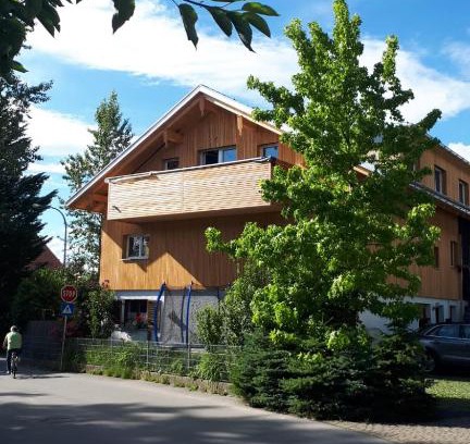 Hoerbranz Apartment | Haus Geiger