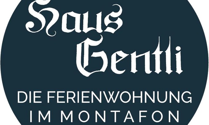 Tschagguns Apartment | Haus Gentli