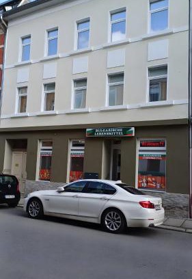 Gera Apartment | Haus Gera