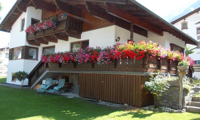 Neustift Im Stubaital Apartment | Haus Gerlinde Danler
