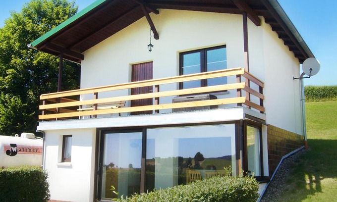 Schmalkalden House | Haus Gieselsberg, mit Aussicht auf Schmalkalden