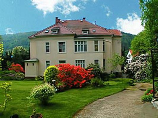 Rathmannsdorf House | Haus Grüllich